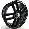 DEZENT TR 7,5x17 5x112 ET36 black DEZENT TR 7,5x17 5x112 ET36 black