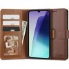 Tech-Protect Wallet na Xiaomi Redmi 14C / Poco C75 hnedý Tech-Protect Wallet na Xiaomi Redmi 14C / Poco C75 hnedý