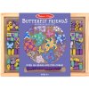 Melissa & Doug Drevené korálky na navliekanie Motýliky a iné Melissa & Doug Drevené korálky na navliekanie Motýliky a iné