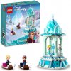 LEGO® - Disney Princess™ 43218 Čarovný kolotoč Anny a Elsy