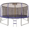 Trampolína Marimex Standard 457 cm + vnitřní ochranná síť + žebřík ZDARMA Trampolína Marimex Standard 457 cm + vnitřní ochranná síť + žebřík ZDARMA