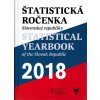 Štatistická ročenka Slovenskej republiky 2018 CD Štatistická ročenka Slovenskej republiky 2018 CD