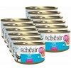 Schesir cat tuniak vo vývare 12 x 70 g Schesir cat tuniak vo vývare 12 x 70 g