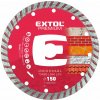 EXTOL PREMIUM 108953 Kotúč rezný diamantový Turbo Long Life, 150mm EXTOL PREMIUM 108953 Kotúč rezný diamantový Turbo Long Life, 150mm