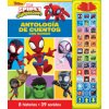 Antología de cuentos con sonido Spidey y su superequipo Antología de cuentos con sonido Spidey y su superequipo