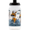 KLS KOLIBRI detská fľaša, transparent 550ml KLS KOLIBRI detská fľaša, transparent 550ml