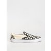 Vans Classic Slip On (blk whtchckerboard/white) 36.5, biela Vans Classic Slip On (blk whtchckerboard/white) 36.5, biela