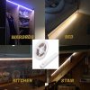 LED pas do kuchyne, postel, schodisko SADA 1M pás na senzor pohybu na 4xAAA batérie - PACK LED pas do kuchyne, postel, schodisko SADA 1M pás na senzor pohybu na 4xAAA batérie - PACK