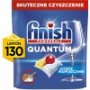 Kapsuly do umývačky riadu Finish Quantum All in 1 lemon 130 kusov Kapsuly do umývačky riadu Finish Quantum All in 1 lemon 130 kusov
