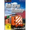 PC RAIL CARGO SIMULATOR PC CD-ROM PC RAIL CARGO SIMULATOR PC CD-ROM