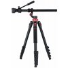 Rollei Stativ Compact Traveler No 2 XL Video/ Zátěž 5kg/ Vytažený 210 cm/ Hliník 26980 Rollei Stativ Compact Traveler No 2 XL Video/ Zátěž 5kg/ Vytažený 210 cm/ Hliník 26980