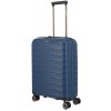 Cestovný kufor Travelite Mooby S 39 L modrá Cestovný kufor Travelite Mooby S 39 L modrá