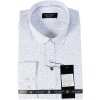 Ego Man pánská košile regular fit EGR-029-1 biela