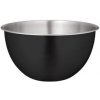 Toro Nerezová misa čierna 17 cm