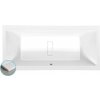 Polysan Vane - Vaňa Marlene Slin, 190x90x48 cm, biela 71607S Polysan Vane - Vaňa Marlene Slin, 190x90x48 cm, biela 71607S