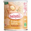 3+1 zadarmo - Babybio bezmliečna rýžovoquinoová s vanilkou 220 g 3+1 zadarmo - Babybio bezmliečna rýžovoquinoová s vanilkou 220 g