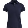 Dámske tričko Under Armour, PLAYOFF tmavo modrá, M Dámske tričko Under Armour, PLAYOFF tmavo modrá, M