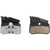 Shimano Platničky brzd. metal s chladičom N04C XTR/XT/SLX Shimano Platničky brzd. metal s chladičom N04C XTR/XT/SLX