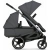 Joolz Geo3 duo komplet | Pure grey l madlo Black carbon Joolz Geo3 duo komplet | Pure grey l madlo Black carbon