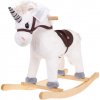 Ramiz Biely hojdací koník - Jendorožec Ramiz Biely hojdací koník - Jendorožec