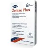 IBSA Železo Plus orodispergovateľný film s citrónovou príchuťou 20 ks