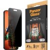 PanzerGlass Privacy s aplikátorom pre iPhone 15 Pro Max, čierna P2812 PanzerGlass Privacy s aplikátorom pre iPhone 15 Pro Max, čierna P2812