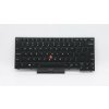 DeTech Kompatibilná klávesnica pre notebooky Lenovo Thinkpad T 470 T480 DeTech Kompatibilná klávesnica pre notebooky Lenovo Thinkpad T 470 T480