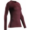 X-Bionic X-Bionic® XCeed Run Shirt LS Women červená S X-Bionic X-Bionic® XCeed Run Shirt LS Women červená S