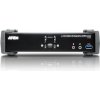 ATEN KVM prepínač CS-1922, 2-portový USB 3.0 4K DisplayPort (4K, USB 3.1 Gen 1) (CS1922-AT-G)