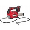 Akumulátorová maznica Milwaukee M18 GG-0 18 V 3,9 kg Akumulátorová maznica Milwaukee M18 GG-0 18 V 3,9 kg