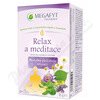 Megafyt Relax a meditace 20x1.75g Megafyt Relax a meditace 20x1.75g