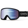 Snowboardové okuliare Smith Transfer black | blue sensor mirror 25/26 - Odosielame do 24 hodín Snowboardové okuliare Smith Transfer black | blue sensor mirror 25/26 - Odosielame do 24 hodín