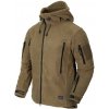 Helikon-Tex® Bunda HELIKON PATRIOT Heavy fleece COYOTE Velikost: XXL Helikon-Tex® Bunda HELIKON PATRIOT Heavy fleece COYOTE Velikost: XXL