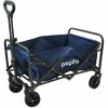 Pepita Skladací ručný vozík s nastaviteľnou rukoväťou - námornícka modrá Pepita Pepita Skladací ručný vozík s nastaviteľnou rukoväťou - námornícka modrá Pepita