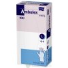Ambulex rukavice VINYL veľ. L, nesterilné, nepúdrované 1x100 ks Ambulex rukavice VINYL veľ. L, nesterilné, nepúdrované 1x100 ks