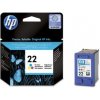 HP 22 (C9352AE) color - originálny HP 22 (C9352AE) color - originálny