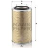 Vzduchový filter MANN-FILTER C 23 440/3 Vzduchový filter MANN-FILTER C 23 440/3