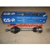 Alfa 156 10/97-8/03 Poloos ľavá predná náprava Alfa 156 10/97-8/03 Poloos ľavá predná náprava