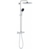 Grohe Vitalio Comfort - Sprchový set s termostatom, priemer 25 cm, chróm - 26697001 Grohe Vitalio Comfort - Sprchový set s termostatom, priemer 25 cm, chróm - 26697001