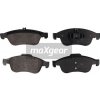 MAXGEAR Sada brzdových platničiek kotúčovej brzdy 19-1992 MAXGEAR Sada brzdových platničiek kotúčovej brzdy 19-1992