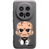 Picasee silikónový čierny obal pre Honor Magic8 Pro 5G - Separ Picasee silikónový čierny obal pre Honor Magic8 Pro 5G - Separ