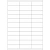 Print etikety 70x25.4mm biele Print etikety 70x25.4mm biele