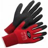 KORSAR Kori-Grip, pár, nylon, červené, veľ. 10 KORSAR Kori-Grip, pár, nylon, červené, veľ. 10