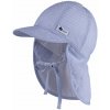 STERNTALER Šiltovka s ochranou na ušká a krk na zaväzovanie UV50+ nebeská modrá chlapec- 45cm 6-9m STERNTALER Šiltovka s ochranou na ušká a krk na zaväzovanie UV50+ nebeská modrá chlapec- 45cm 6-9m
