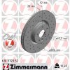 Brzdový kotúč OTTO ZIMMERMANN 610.3729.52 Brzdový kotúč OTTO ZIMMERMANN 610.3729.52