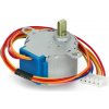 LaskaKit_cz Krokový motor 28BYJ-48 LaskaKit_cz Krokový motor 28BYJ-48