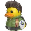 Tubbz kachnička malá Resident Evil Chris Redfield