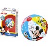 Bestway Nafukovacia plážová lopta 51 cm – Mickey Mouse 91098 Bestway Nafukovacia plážová lopta 51 cm – Mickey Mouse 91098