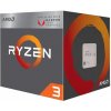 AMD Ryzen 3 4300G @ 3.8GHz / Turbo 4.0GHz / 4C8T / 256kB L1 2MB L2 4MB L3 / AM4 / Zen2 - Renoir / 65W (100-100000144BOX) AMD Ryzen 3 4300G @ 3.8GHz / Turbo 4.0GHz / 4C8T / 256kB L1 2MB L2 4MB L3 / AM4 / Zen2 - Renoir / 65W (100-100000144BOX)