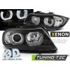 Tuning-tec XENONOVÉ SVETLOMETY U-LED LIGHT 3D BLACK pasujú na BMW E90/E91 03.05-08.08 Tuning-tec XENONOVÉ SVETLOMETY U-LED LIGHT 3D BLACK pasujú na BMW E90/E91 03.05-08.08